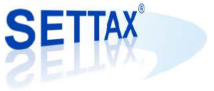Settax Transportes Logo